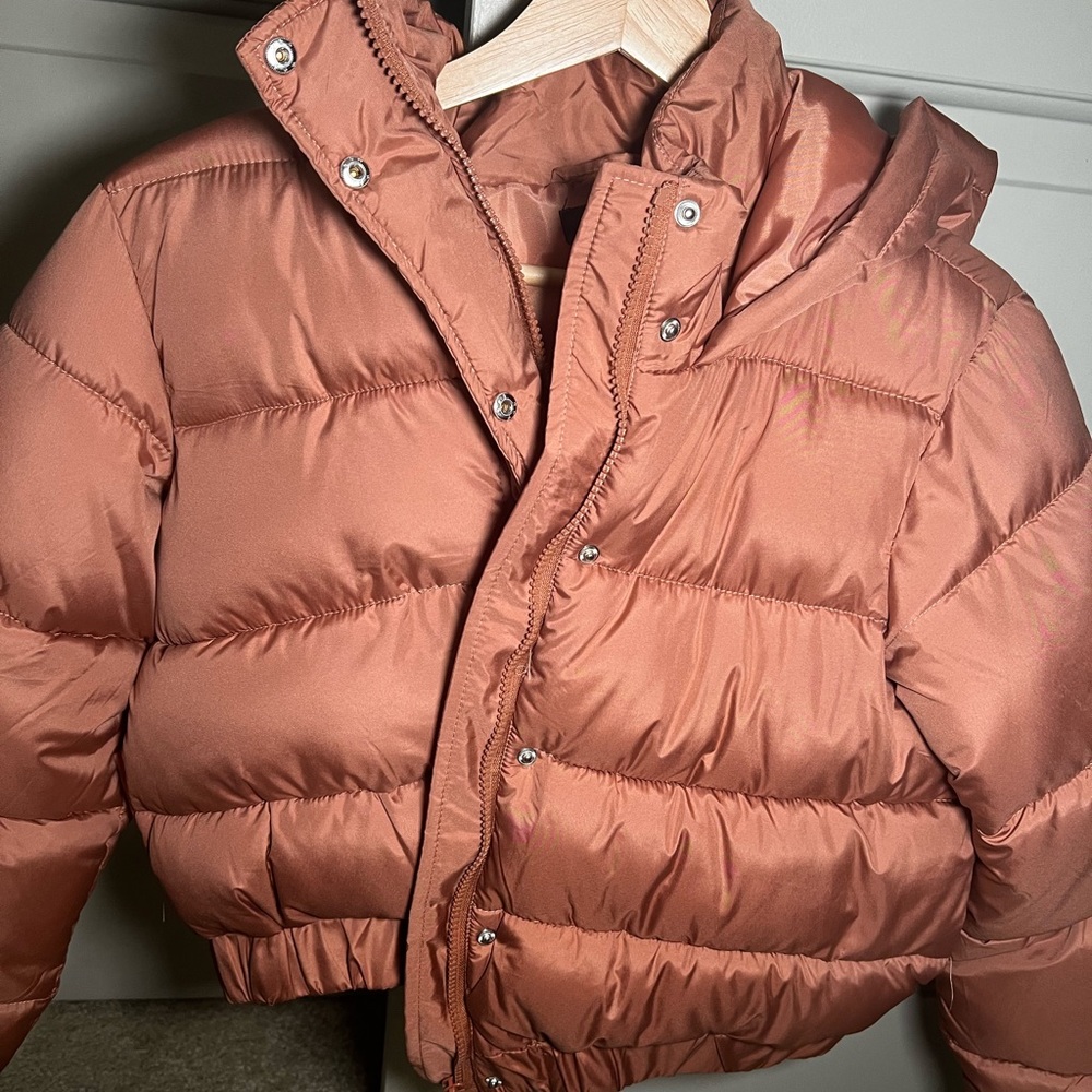 Missguided Puffer Jacket